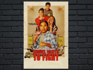 -Miguel Wants to Fight (2023)-<br>The Original Movie