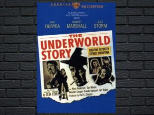 -The Underworld Story (1950)-<br>The Original Movie