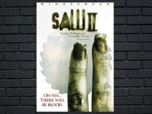 -Saw 2, Saw II (2005)-<br>The Original Movie