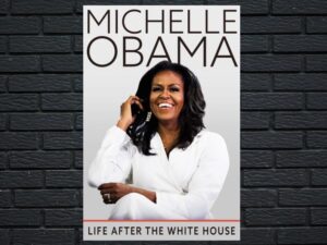 -Michelle Obama: Life After the White House (2020)-<br>The Original Movie