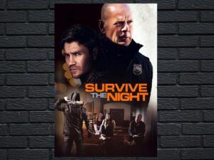 -Survive the Night (2020)-<br>The Original Movie