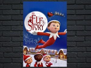 -An Elf's Story (2011)-<br>The Original Movie