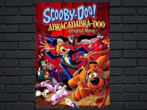-Scooby Doo Abracadabra Doo (2010)-<br>The Original Movie