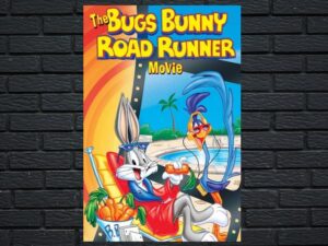 -The Bugs Bunny Road-Runner Movie (1979)-<br>The Original Movie