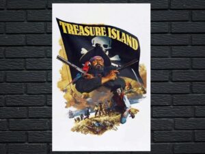 -Treasure Island (1972)-<br>The Original Movie