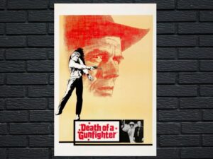 -Death of a Gunfighter (1969)-<br>The Original Movie