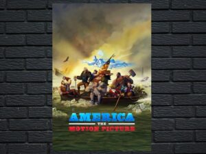 -America: The Motion Picture (2021)-<br>The Original Movie