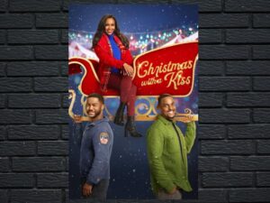 -Christmas with a Kiss (2023)-<br>The Original Movie