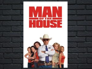 -Man of the House (2005)-<br>The Original Movie