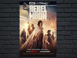 -Rebel Moon — Part One: A Child of Fire (2023)-<br>The Original Movie