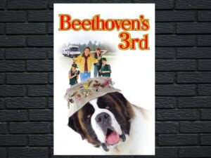 -Beethoven's 3rd (2000)-<br>The Original Movie