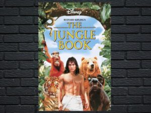 -The Jungle Book (1994)-<br>The Original Movie