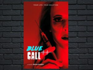 -Blue Call (2021)-<br>The Original Movie