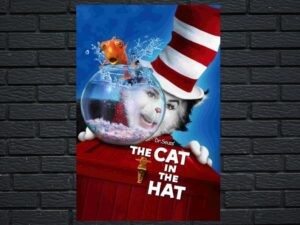 -The Cat in the Hat (2003)-<br>The Original Movie