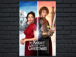 -The Knight Before Christmas (2019)-<br>The Original Movie