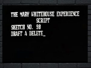 -The Mary Whitehouse Experience (1990)-<br>The Complete Series