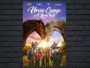 -Horse Camp: A Love Tail (2020)-<br>The Original Movie