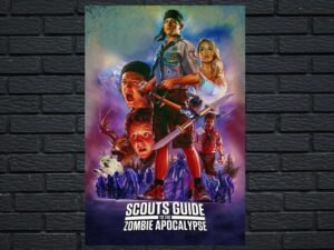 -Scouts Guide to the Zombie Apocalypse (2015)-<br>The Original Movie