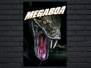 -Megaboa (2021)-<br>The Original Movie