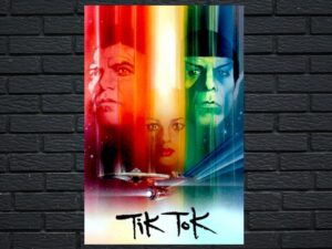-Star Trek: Tik Tok (2010)-<br>The Original Movie
