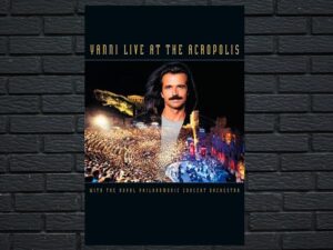 -Yanni: Live at the Acropolis (1994)-<br>The Original Movie