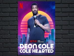 -Deon Cole: Cole Hearted (2019)-<br>The Original Movie