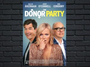 -The Donor Party (2023)-<br>The Original Movie