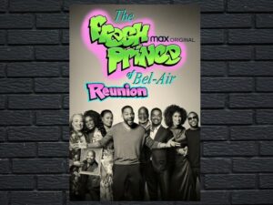 -The Fresh Prince Of Bel-Air Reunion (2020)-<br>The Original Movie