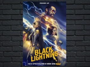 -Black Lightning (2018)-<br>The Complete Series