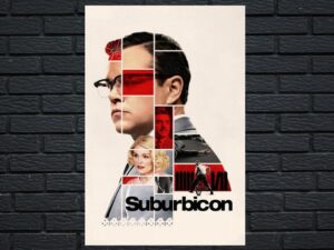 -Suburbicon (2017)-<br>The Original Movie