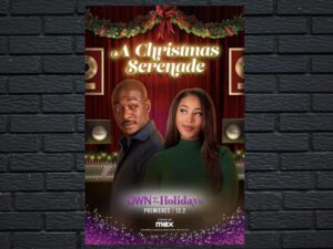 -A Christmas Serenade (2023)-<br>The Original Movie