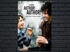 -Author Author (1982)-<br>The Original Movie