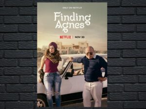 -Finding Agnes (2020)-<br>The Original Movie