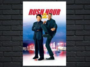 -Rush Hour 2 (2001)-<br>The Original Movie