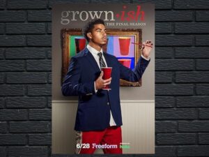 -Grown-ish (2018)-<br>The Complete Series