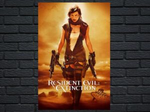 -Resident Evil: Extinction (2007)-<br>The Original Movie