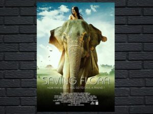 -Saving Flora (2018)-<br>The Original Movie