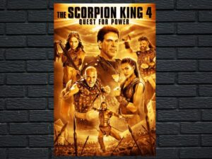 -The Scorpion King 4: Quest for Power (2015)-<br>The Original Movie