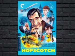 -Hopscotch (1980)-<br>The Original Movie