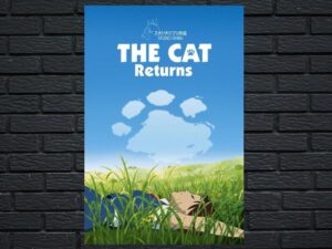 -The Cat Returns (2002)-<br>The Original Movie