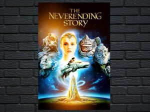 -The NeverEnding Story (1984)-<br>The Original Movie