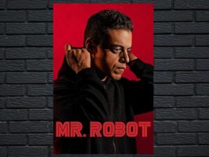 -Mr. Robot (2015)-<br>The Complete Series