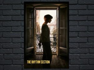 -The Rhythm Section (2020)-<br>The Original Movie