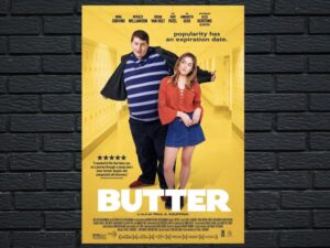 -Butter (2020)-<br>The Original Movie