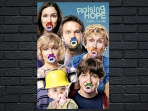 -Raising Hope (2010)-<br>The Complete Series