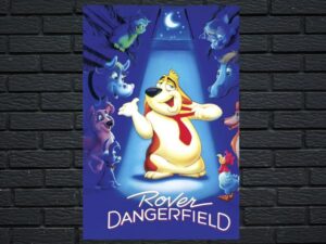 -Rover Dangerfield (1991)-<br>The Original Movie
