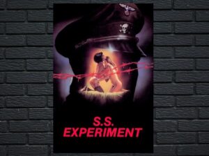 -SS Experiment Love Camp (1976)-<br>The Original Movie