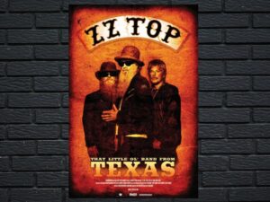 -ZZ Top: That Little Ol' Band From Texas (2019)-<br>The Original Movie