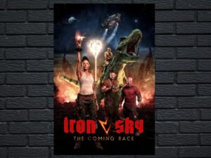 -Iron Sky: The Coming Race (2019)-<br>The Original Movie