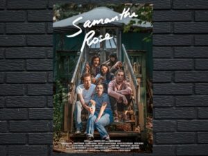 -Samantha Rose (2021)-<br>The Original Movie